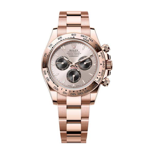 Rolex Daytona 126505-003 Sundust Dial Everose Gold 40mm