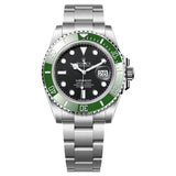 Rolex Submariner 126610LV-0002 "Starbucks" Black Dial 41mm Oyster Bracelet