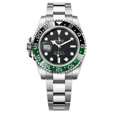 Rolex GMT-Master II 126720VTNR-0001 "Sprite" Black Dial 40mm Oyster Bracelet