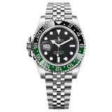 Rolex GMT-Master II 126720VTNR-0002 "Sprite" Black Dial 40mm Jubilee Bracelet