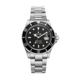 Rolex Submariner 16610 40mm Stainless Steel Black Dial Men's Watch