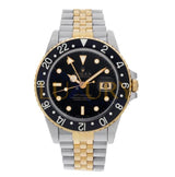 Rolex GMT-Master Reference 16753 Two-Tone 40mm Watch