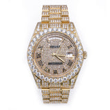 Rolex Day-Date II 218238 Full Diamond Watch
