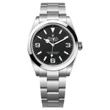 Rolex Explorer 224270-0001 Black Dial 40mm Oyster Bracelet