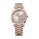 Rolex Day-Date 40 228345RBR-0008 Sundust Dial with Roman Numerals