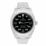 Rolex Air King 116900 Black Arabic Dial 40mm Stainless Steel 2019