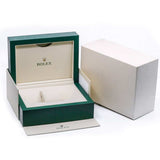 Rolex Day-Date 36 Reference 128349RBR-0053 Pink Diamond Dial White Gold President Bracelet