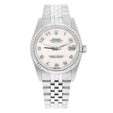 Rolex Datejust 31mm Mother of Pearl Dial Ref. 78274 Jubilee Bracelet 1999