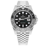 Rolex GMT-Master II 126710GRNR-0003 "Bruce Wayne" 40mm Black Dial Jubilee Bracelet 2026