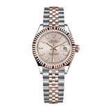 Rolex Lady-Datejust 279171-0001 28mm Sundust Dial Jubilee Bracelet Two-Tone