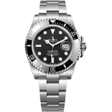 Rolex Submariner Date 126610LN-0001 41mm Stainless Steel Black Dial