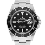Rolex Submariner Date 126610LN 41mm Stainless Steel Black Dial Oyster Bracelet 2020