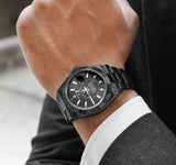Rolex Sky-Dweller 326934 Black Dial PVD/DLC Oyster Bracelet 42mm