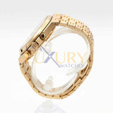 Audemars Piguet Royal Oak 26320OR.OO.1220OR.02 41mm 18k Rose Gold Silver Dial