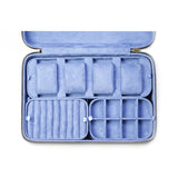 Jewelry Travel Case in Blue