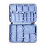 Jewelry Travel Case in Blue