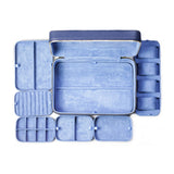 Jewelry Travel Case in Blue