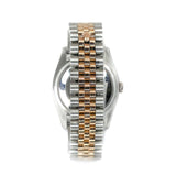 Rolex Datejust 36 Reference 116231 Sundust Roman Dial Two-Tone Jubilee Bracelet