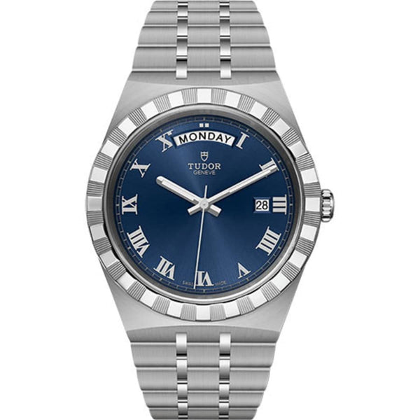 Tudor Royal 41mm Automatic Blue Roman Dial M28600-0005