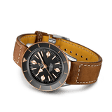 Breitling Superocean Heritage '57 42mm Ref. U10370121B1X1 Stainless Steel and 18K Red Gold Black Dial