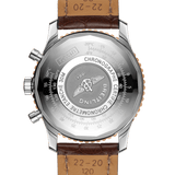 Breitling Navitimer Chronograph 41 U13324211G1P2 Stainless Steel and 18K Rose Gold with Silver Dial