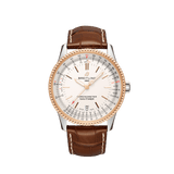 Breitling Navitimer Automatic 38 U17325211G1P1 Stainless Steel and 18K Rose Gold