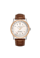 Breitling Navitimer Automatic 38 U17325211G1P1 Stainless Steel and 18K Rose Gold