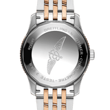 Breitling Navitimer Automatic 41 U17326211M1U1 Stainless Steel and 18K Red Gold Anthracite Dial