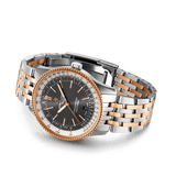Breitling Navitimer Automatic 41 U17326211M1U1 Stainless Steel and 18K Red Gold Anthracite Dial