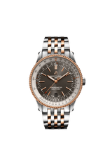 Breitling Navitimer Automatic 41 U17326211M1U1 Stainless Steel and 18K Red Gold Anthracite Dial
