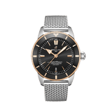 Breitling Superocean Heritage B20 Automatic 44 UB2030121B1A1 Stainless Steel and 18K Red Gold Black Dial