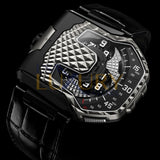 URWERK UR-T8 Limited Edition 48mm Titanium Watch