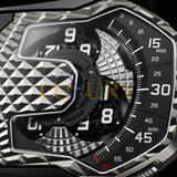 URWERK UR-T8 Limited Edition 48mm Titanium Watch
