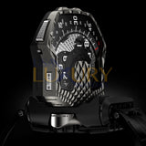 URWERK UR-T8 Limited Edition 48mm Titanium Watch