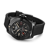 Breitling Avenger Blackbird 44 V17311101B1W1 DLC-Coated Titanium Black Dial