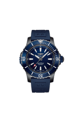 Breitling Superocean Automatic 48 V17369161C1S1 DLC-Coated Titanium Blue Dial