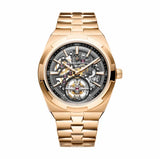 Vacheron Constantin Overseas Tourbillon Skeleton 6000V/110R-B934 42.5mm Rose Gold