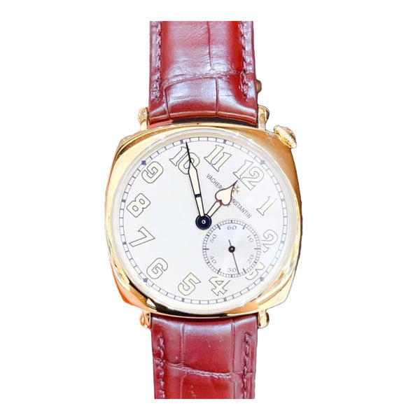 Vacheron Constantin Historiques 82035/000J-9717 18K Yellow Gold 40mm Limited Edition Watch