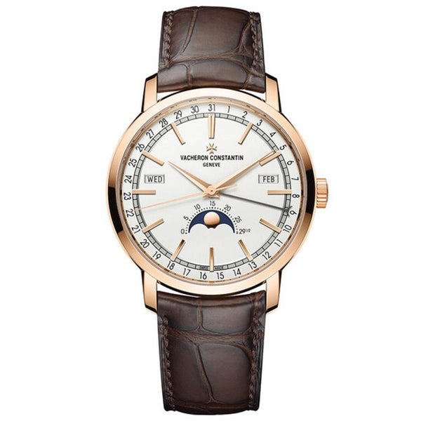 Vacheron Constantin Traditionnelle 4010T/000R-B344 Rose Gold Complete Calendar 41mm