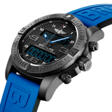 Breitling Exospace B55 VB5510H2/BE45 DLC-Coated Titanium 46mm Black Volcano Dial