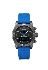 Breitling Exospace B55 VB5510H2/BE45 DLC-Coated Titanium 46mm Black Volcano Dial
