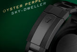 Rolex Sky-Dweller 326934 Black Dial PVD/DLC Oyster Bracelet 42mm