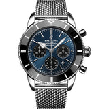 Breitling Superocean Heritage II AB0162121C1A1 44mm Blue Dial Chronograph