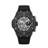 Hublot Big Bang Unico Black Magic Chronograph 421.CI.1170.RX 44mm Black Ceramic