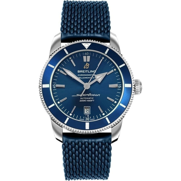 Breitling Superocean Héritage II AB2010161C1S1 42mm Stainless Steel Blue Dial