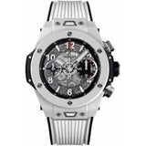 Hublot Big Bang Unico 441.HX.1170.RX White Ceramic 42mm Chronograph