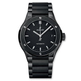 Hublot Classic Fusion 510.CM.1170.CM 45mm Black Ceramic with Black Dial