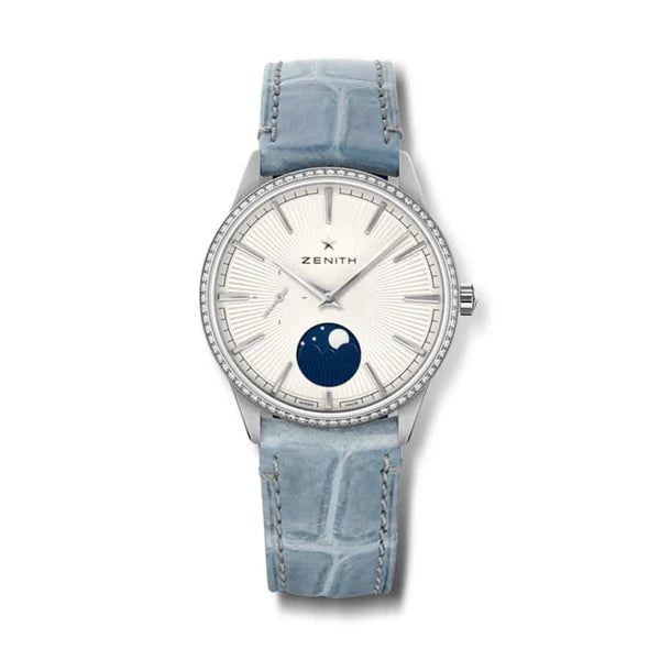 Zenith Elite Moonphase 16.3200.692/01.C832 Stainless Steel 36mm