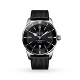 Breitling Superocean Héritage II AB2020121B1S1 46mm Stainless Steel Black Dial