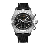 Breitling Avenger Chronograph A13317101B1X1 45mm Stainless Steel Black Dial